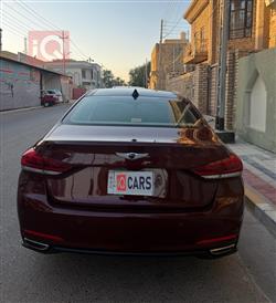 هيونداي جنسس